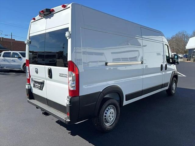 2024 RAM Ram ProMaster RAM PROMASTER 2500 TRADESMAN CARGO VAN HIGH ROOF 159 WB