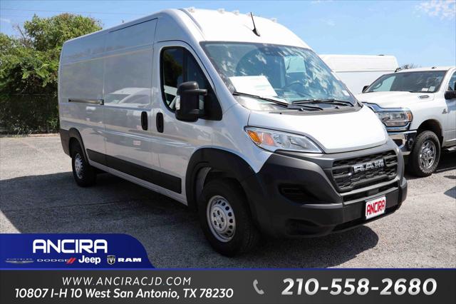 2024 RAM Ram ProMaster RAM PROMASTER 2500 TRADESMAN CARGO VAN HIGH ROOF 159 WB