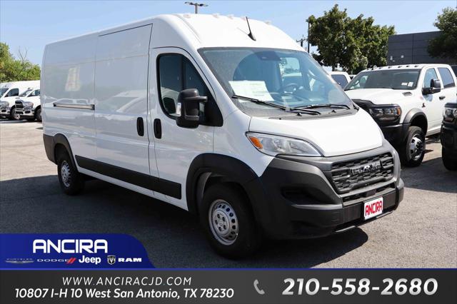 2024 RAM Ram ProMaster RAM PROMASTER 2500 TRADESMAN CARGO VAN HIGH ROOF 159 WB