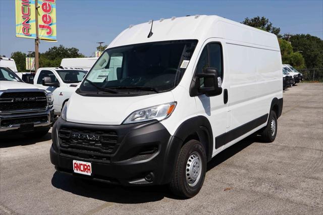 2024 RAM Ram ProMaster RAM PROMASTER 2500 TRADESMAN CARGO VAN HIGH ROOF 159 WB