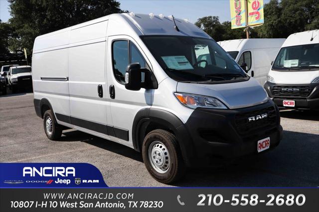 2024 RAM Ram ProMaster RAM PROMASTER 2500 TRADESMAN CARGO VAN HIGH ROOF 159 WB