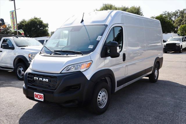 2024 RAM Ram ProMaster RAM PROMASTER 2500 TRADESMAN CARGO VAN HIGH ROOF 159 WB