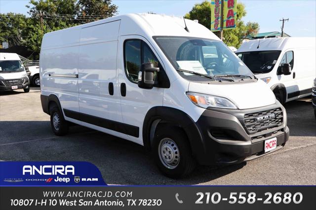 2024 RAM Ram ProMaster RAM PROMASTER 2500 TRADESMAN CARGO VAN HIGH ROOF 159 WB