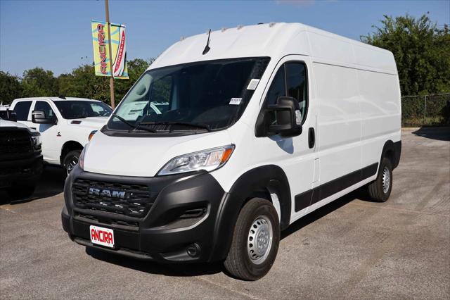 2024 RAM Ram ProMaster RAM PROMASTER 2500 TRADESMAN CARGO VAN HIGH ROOF 159 WB