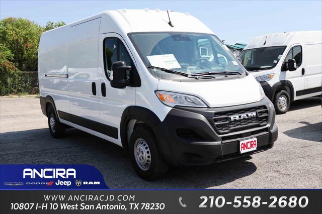 2024 RAM Ram ProMaster RAM PROMASTER 2500 TRADESMAN CARGO VAN HIGH ROOF 159 WB