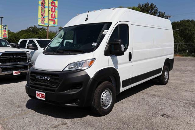 2024 RAM Ram ProMaster RAM PROMASTER 2500 TRADESMAN CARGO VAN HIGH ROOF 159 WB