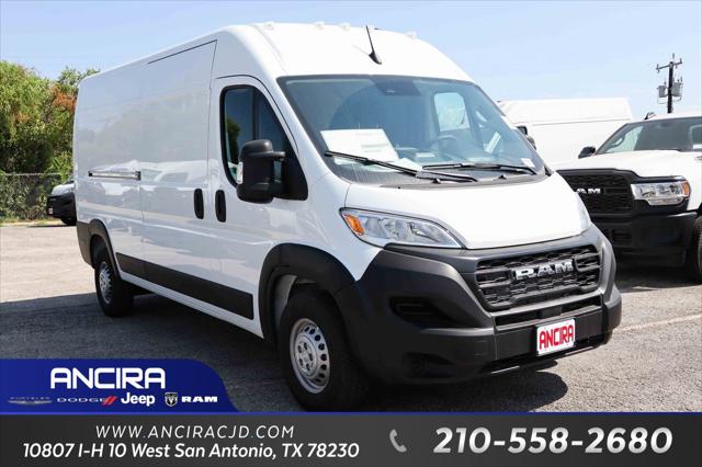 2024 RAM Ram ProMaster RAM PROMASTER 2500 TRADESMAN CARGO VAN HIGH ROOF 159 WB