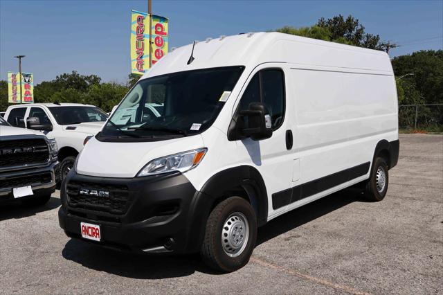 2024 RAM Ram ProMaster RAM PROMASTER 2500 TRADESMAN CARGO VAN HIGH ROOF 159 WB