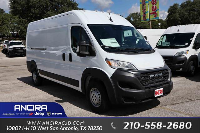 2024 RAM Ram ProMaster RAM PROMASTER 2500 TRADESMAN CARGO VAN HIGH ROOF 159 WB