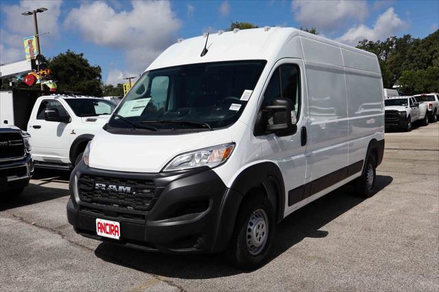 2024 RAM Ram ProMaster RAM PROMASTER 2500 TRADESMAN CARGO VAN HIGH ROOF 159 WB