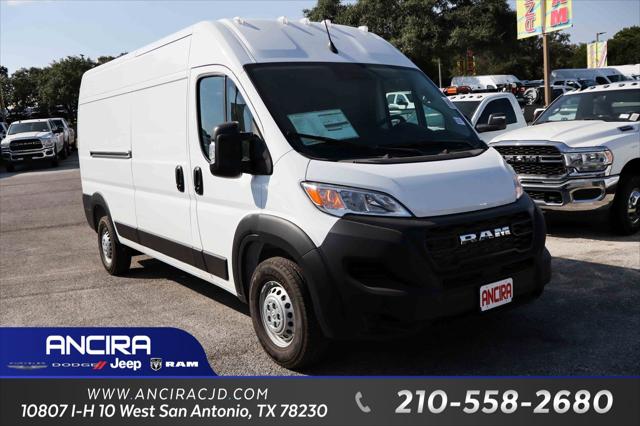 2024 RAM Ram ProMaster RAM PROMASTER 2500 TRADESMAN CARGO VAN HIGH ROOF 159 WB