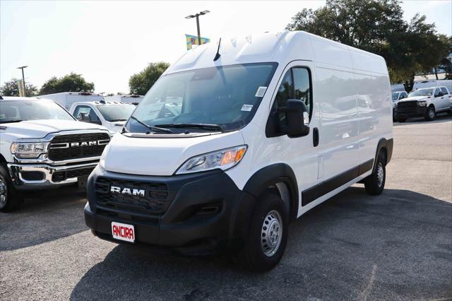 2024 RAM Ram ProMaster RAM PROMASTER 2500 TRADESMAN CARGO VAN HIGH ROOF 159 WB