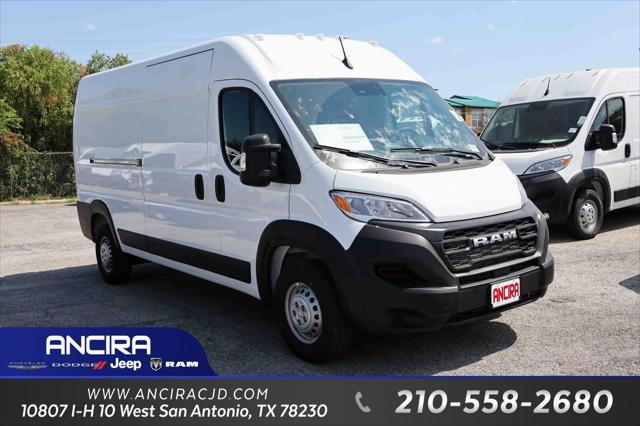 2024 RAM Ram ProMaster RAM PROMASTER 2500 TRADESMAN CARGO VAN HIGH ROOF 159 WB