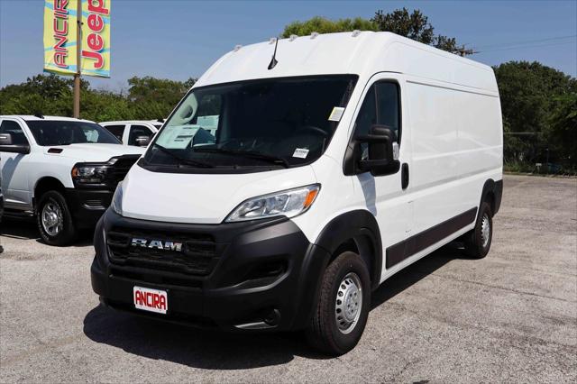 2024 RAM Ram ProMaster RAM PROMASTER 2500 TRADESMAN CARGO VAN HIGH ROOF 159 WB