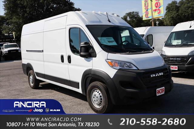 2024 RAM Ram ProMaster RAM PROMASTER 2500 TRADESMAN CARGO VAN HIGH ROOF 159 WB