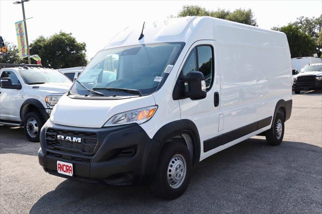 2024 RAM Ram ProMaster RAM PROMASTER 2500 TRADESMAN CARGO VAN HIGH ROOF 159 WB