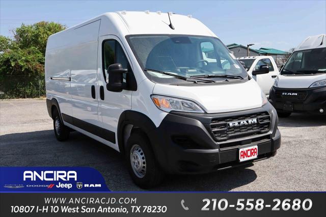 2024 RAM Ram ProMaster RAM PROMASTER 2500 TRADESMAN CARGO VAN HIGH ROOF 159 WB