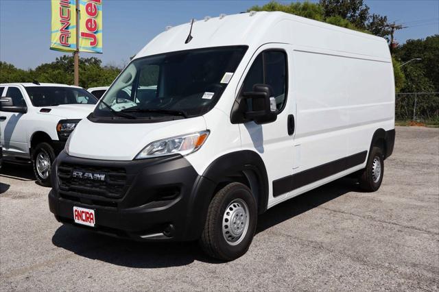 2024 RAM Ram ProMaster RAM PROMASTER 2500 TRADESMAN CARGO VAN HIGH ROOF 159 WB