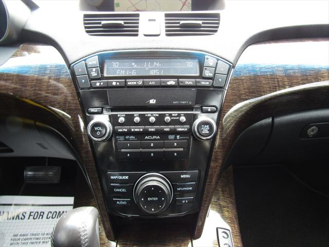 2010 Acura MDX Technology Package