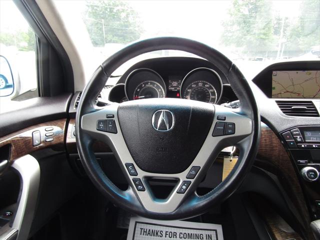2010 Acura MDX Technology Package