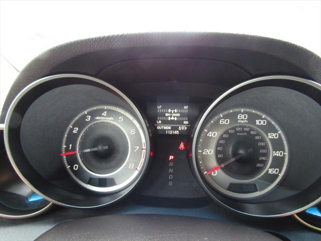 2010 Acura MDX Technology Package