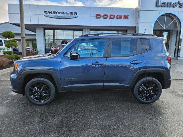 2023 Jeep Renegade Altitude 4x4