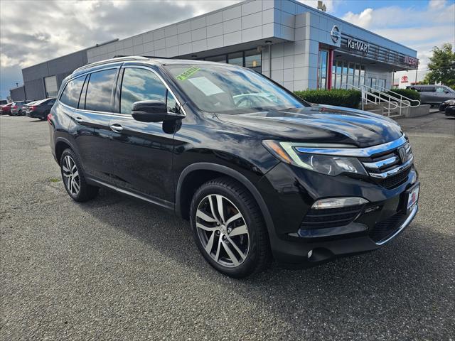 2016 Honda Pilot Elite