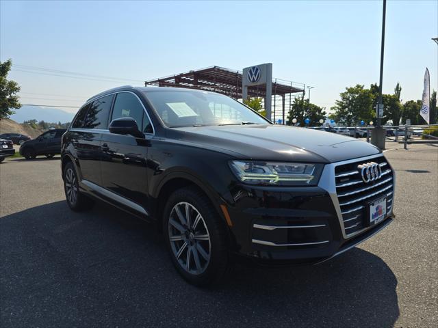 2019 Audi Q7 55 Premium