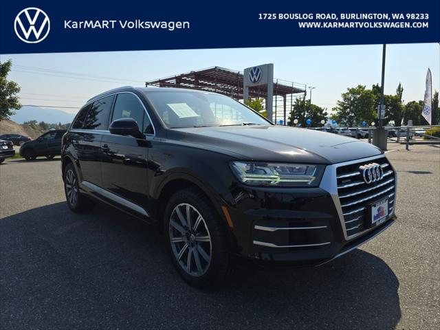 2019 Audi Q7 55 Premium