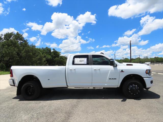 2024 RAM Ram 3500 RAM 3500 BIG HORN CREW CAB 4X4 8 BOX