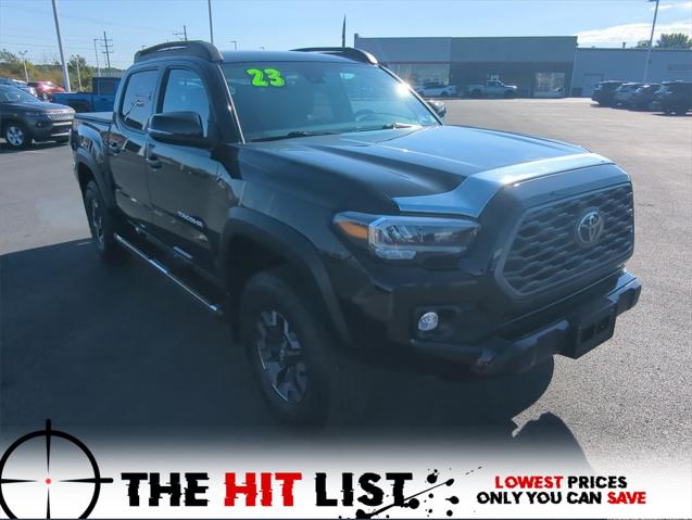 2023 Toyota Tacoma TRD Pro 2023 Toyota Tacoma TRD Pro