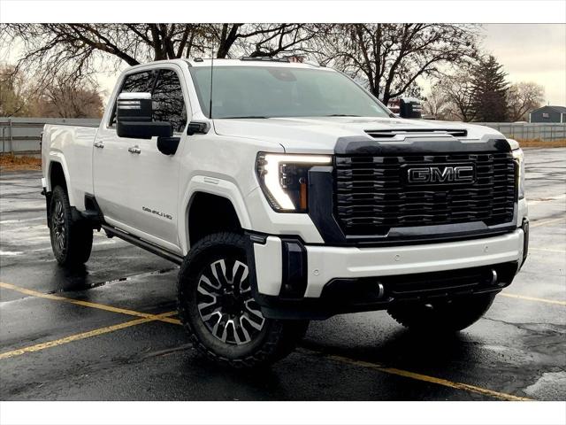 2024 GMC Sierra 3500HD Denali Ultimate