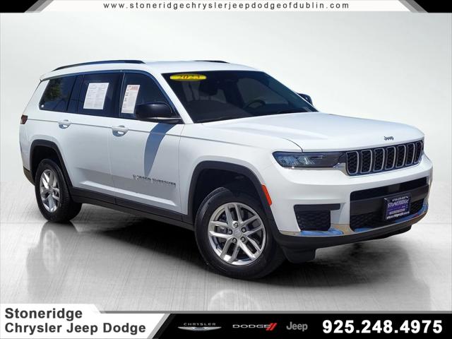 2023 Jeep Grand Cherokee L Laredo 4x4