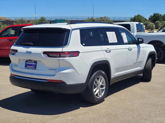 2023 Jeep Grand Cherokee L Laredo 4x4