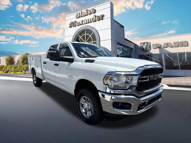 2024 RAM Ram 2500 RAM 2500 TRADESMAN CREW CAB 4X4 8 BOX