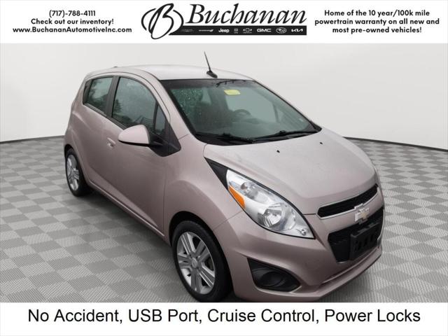 2013 Chevrolet Spark 1LT Auto