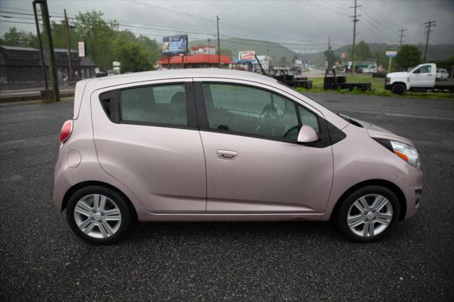 2013 Chevrolet Spark 1LT Auto