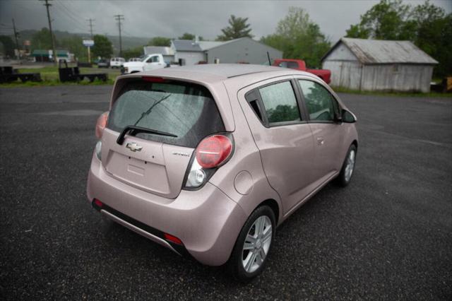 2013 Chevrolet Spark 1LT Auto