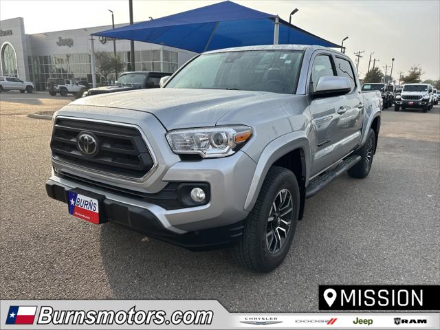 2022 Toyota Tacoma SR5 V6