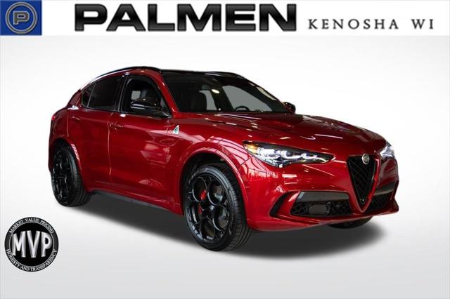 2024 Alfa Romeo Stelvio STELVIO QUADRIFOGLIO AWD