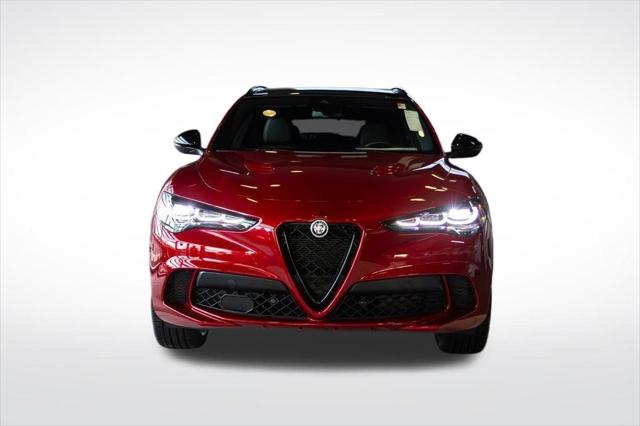 2024 Alfa Romeo Stelvio STELVIO QUADRIFOGLIO AWD