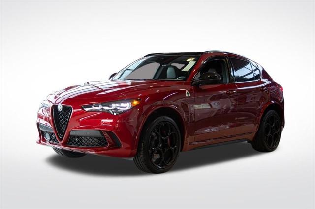 2024 Alfa Romeo Stelvio STELVIO QUADRIFOGLIO AWD
