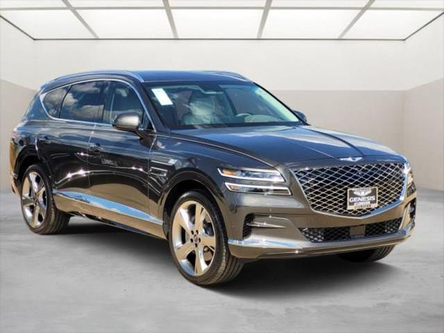 2024 Genesis GV80 3.5T