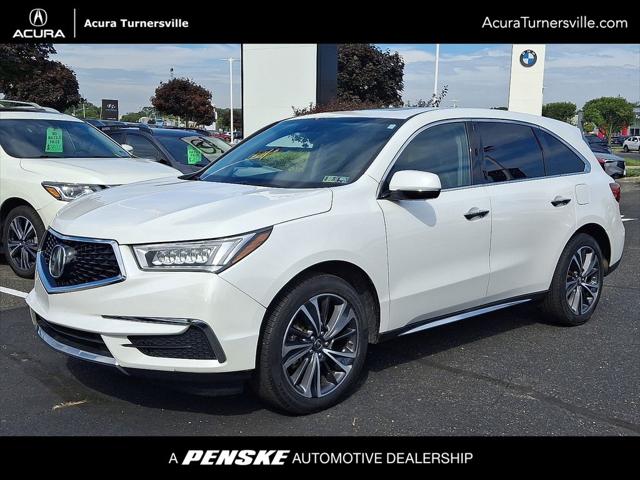 2020 Acura MDX Technology Package for sale in Turnersville, NJ