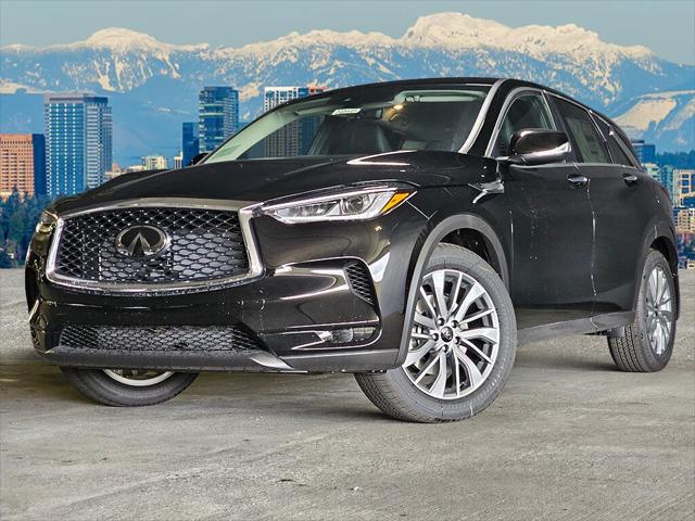 2024 Infiniti QX50