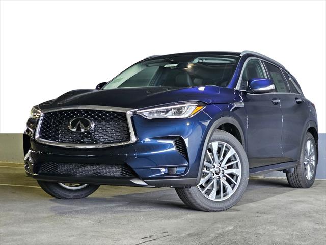 2024 Infiniti QX50