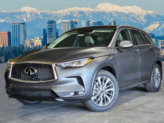 2024 Infiniti QX50