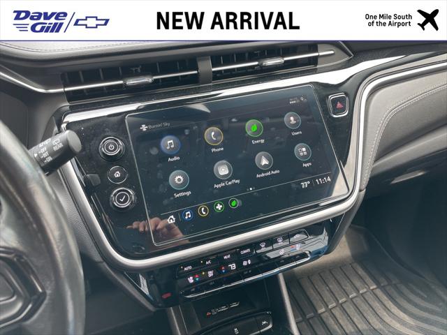 Used 2023 Chevrolet Bolt EUV For Sale in Columbus, OH