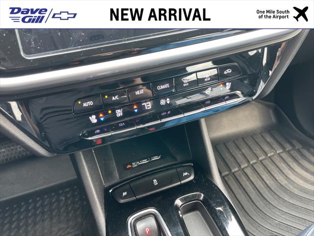 Used 2023 Chevrolet Bolt EUV For Sale in Columbus, OH
