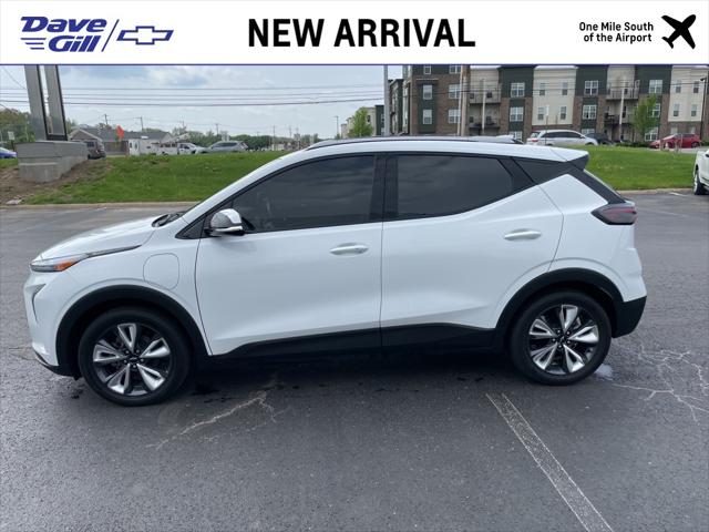 Used 2023 Chevrolet Bolt EUV For Sale in Columbus, OH